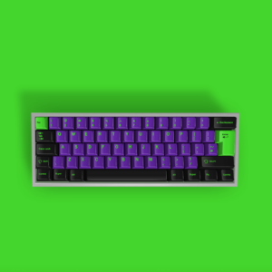 Custom Keycaps